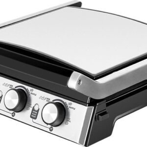 Grilis ECG KG 2033 Duo Grill & Waffle