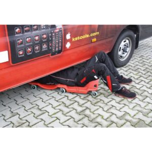 Gultas su ratukais KS TOOLS - Image 3