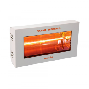 Halogeniniai infraraudonųjų spindulių šildytuvai VARMA V400 - Image 3