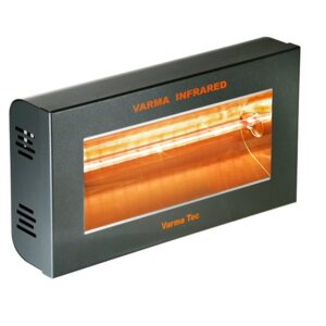 Halogeniniai infraraudonųjų spindulių šildytuvai VARMA V400 - Image 2