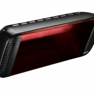 Halogeninis infraraudonųjų spindulių šildytuvas Heliosa 66 Black - Image 3