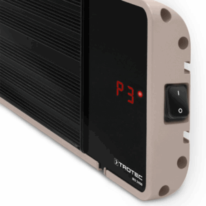 Infraraudonųjų spindulių šildytuvas Trotec IRD 2400 - Image 5