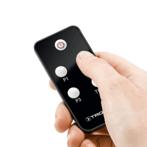 Infraraudonųjų spindulių šildytuvas Trotec IRD 2400 - Image 6