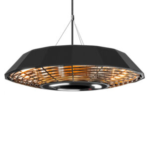 Halogeninis infraraudonųjų spindulių šildytuvas Trotec IR 2010 SC - Image 2