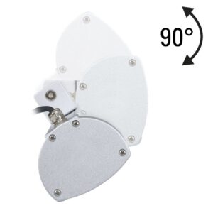 Halogeninis infraraudonųjų spindulių šildytuvas Trotec IR 2050 - Image 3