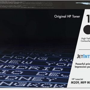 HP 135X cartridge, black