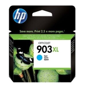 HP 903XL ink cartridge, cyan, high capacity