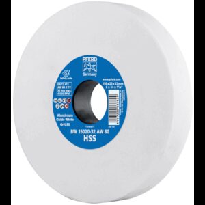 HSS galandimo diskas PFERD BW 15020-32 AW80
