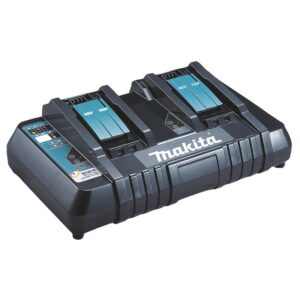 Įkroviklis MAKITA DC18RD 14,4V-18V - Image 2