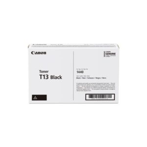 Canon cartridge T13, black