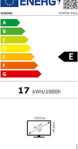 Xiaomi 24“ IPS A24i 100 Hz monitorius - Image 4