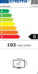 DISPLAY LCD 55"/55UH5Q-E LG - Image 2