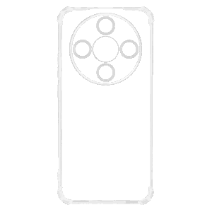 Tactical TPU Plyo dėklas skirtas Honor Magic8 Lite skaidrus