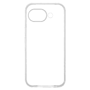 Tactical TPU dėklas skirtas Google Pixel 10a skaidrus