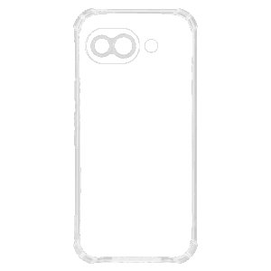 Tactical TPU Plyo dėklas skirtas Google Pixel 10a skaidrus