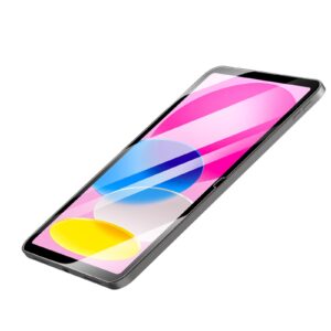 Nillkin Apsauginis stiklas 0.4mm H+ skirtas Apple iPad 10.9 2022/11 2025 (with applicator) - Image 2