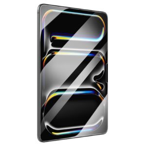 Nillkin Apsauginis stiklas 0.4mm H+ skirtas Apple iPad Air 11 2024/25/26 (with applicator) - Image 2