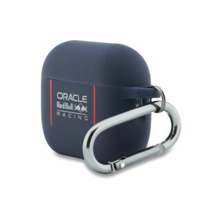 Red Bull Lines Silicone dėklas skirtas AirPods Pro 3 Navy - Image 2