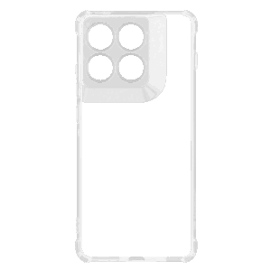 Tactical TPU Plyo dėklas skirtas Motorola Edge 70 skaidrus