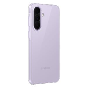 EF-QA376CTE Samsung Clear dėklas skirtas Galaxy A37 skaidrus