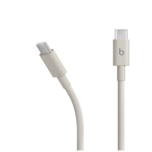 MDGD4ZM/A Apple Beats USB-C/USB-C Data Cable 1.5m Stone