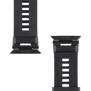 Tactical Tough apyrankė skirta Apple Watch Ultra Black