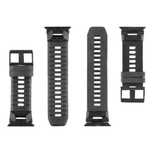 Tactical Tough apyrankė skirta Apple Watch Ultra Black - Image 2