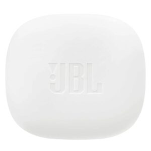 JBL Wave Flex 2 TWS ausinės Baltos spalvos
