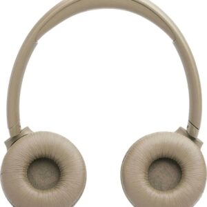 JBL Tune 530BT Bluetooth ausinės Beige - Image 2