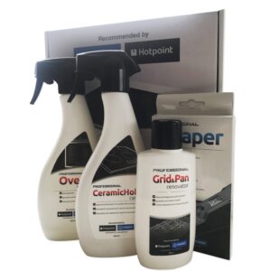 INDESIT viryklių priežiūros komplektas