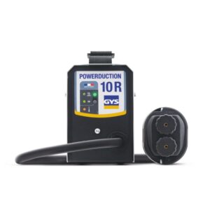 Indukcinis kaitintuvas GYS POWERDUCTION 10R su priedu - Image 2