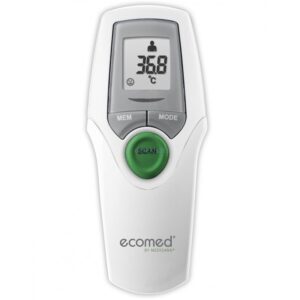 Infraraudonųjų spindulių bekontaktis termometras Medisana TM 65E - Image 2