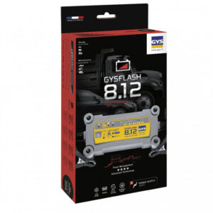 Inverterinis akumuliatorių įkroviklis GYS GYSflash 8.12 - Image 3