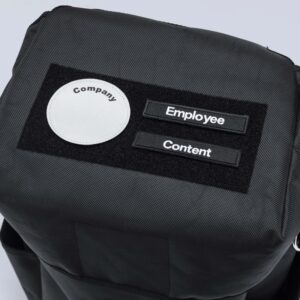 Įrankių krepšys aukštalipiams KNIPEX, mažas - Image 4