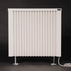 Elektriniai radiatoriai AeroFlow su FlexiSmart Pro valdymu - Image 4