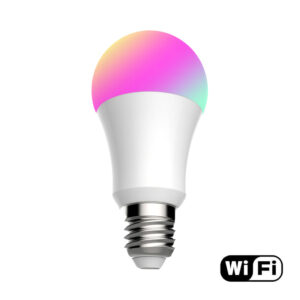 Išmanioji lemputė Feelspot FS-BL01W E27 Wi-fi, RGB, Tuya - Image 2
