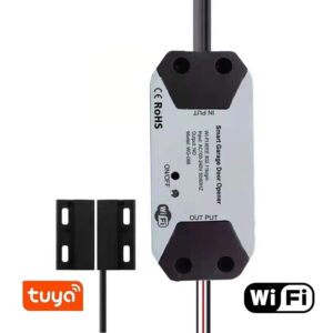 Išmanusis garažo ir kiemo vartų valdiklis Feelspot FS-GC02W WiFi - Image 2