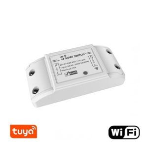 Išmanusis jungiklis – rėlė Feelspot FS-WB01W 10A Wi-Fi, Tuya - Image 2