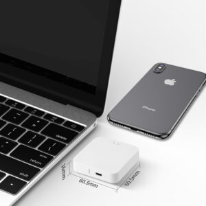 Išmani ZigBee – WiFi stotelė Feelspot ZB22, 3.0 Tuya - Image 4