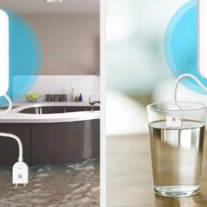 Išmanusis vandens jutiklis Feelspot FS-WD04W WiFi, Tuya - Image 2