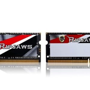 G.Skill 8GB DDR3-1600 atminties modulis 1 x 8 GB 1600 MHz - Image 2