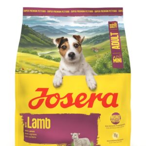 Josera Mini Adult Lamb 900g