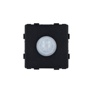 Judesio daviklis Feelspot, juodas