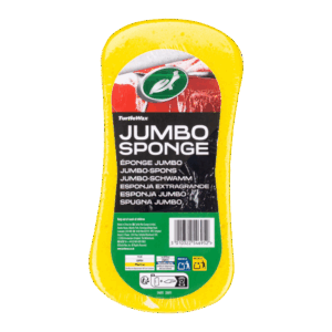 Plovimo kempinė Turtle Wax Jumbo 11cm x 22cm x 7cm