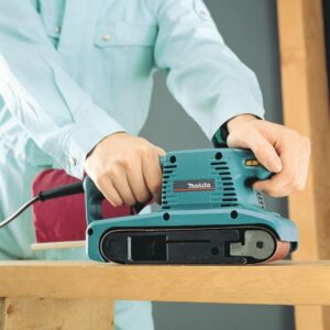 Juostinis šlifuoklis MAKITA 9911 - Image 2