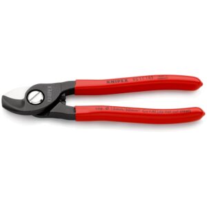 Kabelio žirklės KNIPEX 165mm