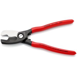 Kabelio žirklės KNIPEX 200mm - Image 2