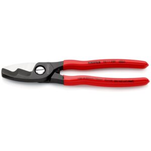 Kabelio žirklės KNIPEX 200mm