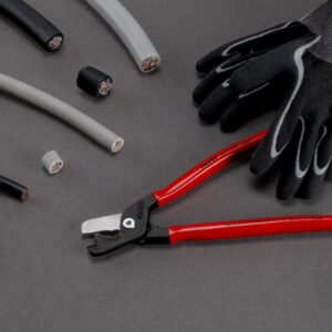 Kabelio žirklės KNIPEX 9511 - Image 4