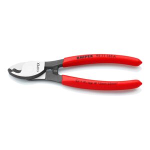 Kabelio žirklės KNIPEX 9511165A - Image 2